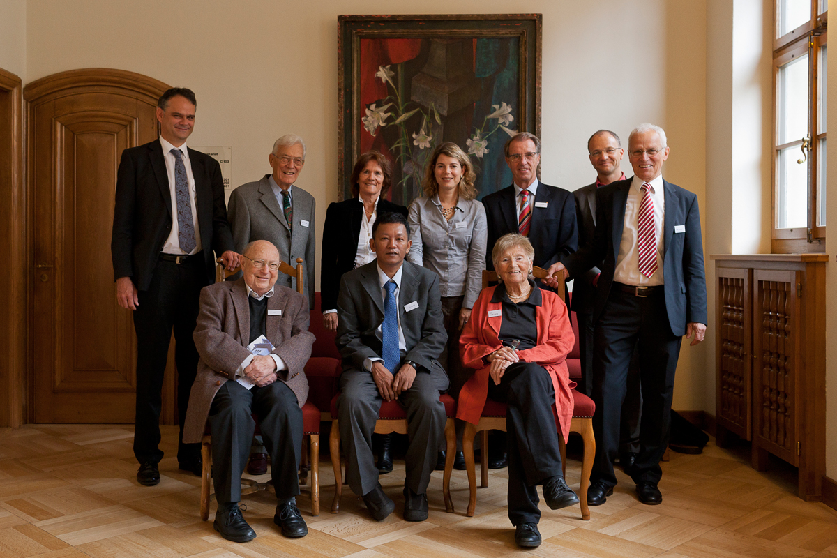 Preisverleihung 2011